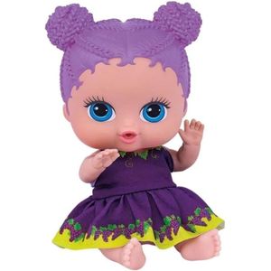 Boneca Cotiplás Frutinha - Uva