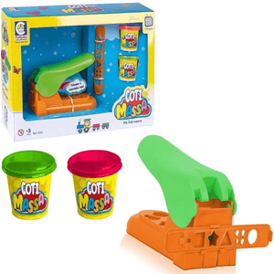 Coti Massa Cotiplás Kit Extrusora