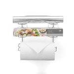 Suporte para Papel Arthi Cromado 3 Rolos-1