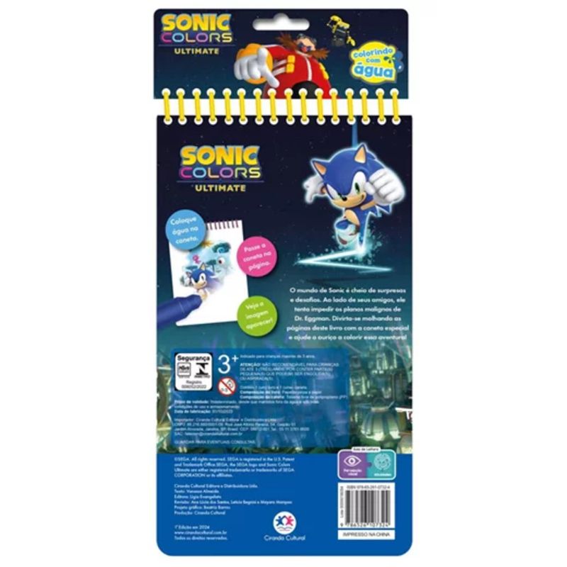 livro-aquabook-ciranda-cultural-sonic-cores-do-game-1