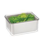 Organizador Sempre Seco Arthi 1 Cesto com Tampa - 2,7 Litros-1