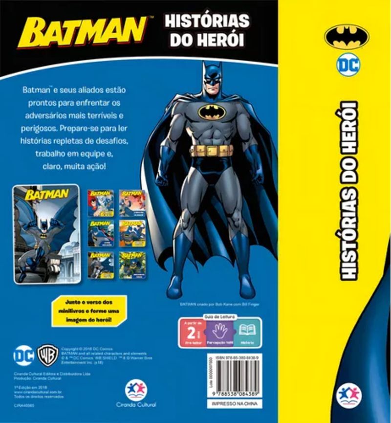 livro-ciranda-cultural-batman-historias-do-heroi-1