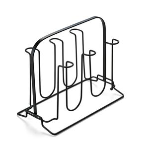 Porta-Copos Arthi Piatina Black