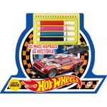 livro-ciranda-cultural-hot-wheels-os-mais-rapidos-da-historia