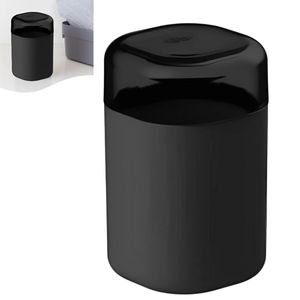 Porta Algodão Ou Dual - Preto