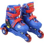 kit-patins-bbr-toys-spider-man-com-4-rodas-e-protecao-2