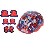 kit-patins-bbr-toys-spider-man-com-4-rodas-e-protecao-4