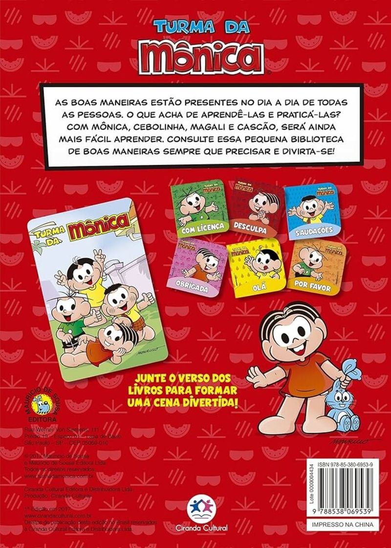 livro-ciranda-cultural-turma-da-monica-biblioteca-boas-maneiras-1