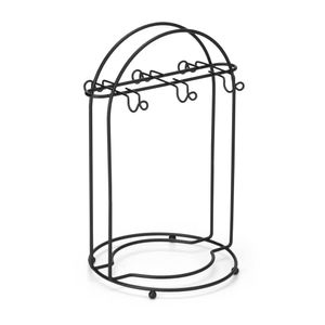 Suporte para Xícaras Arthi de Café - Preto