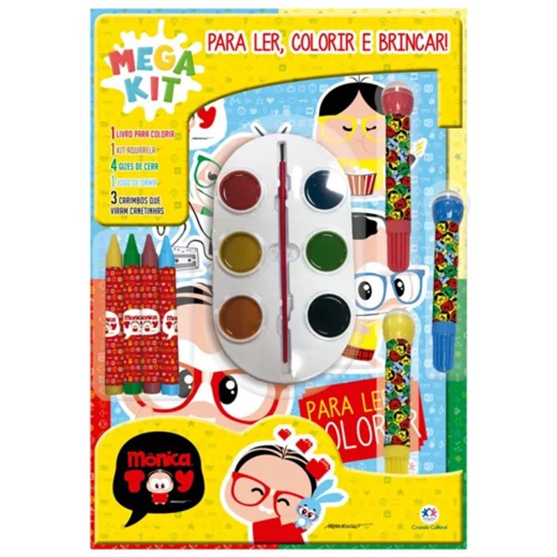 Livro-Ciranda-Cultural-Turma-da-Monica---Ler-Colorir-e-Brincar--1-