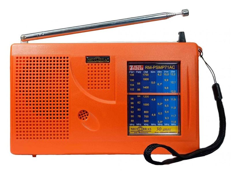 radio-portatil-motobras-7-faixas-am-fm-oc-rm-psmp71ac-laranja