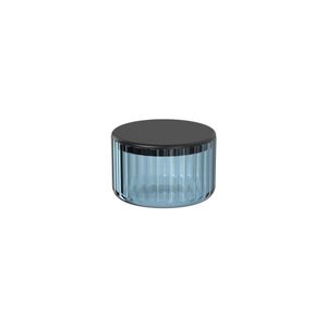 Porta Algodão OU Groove Classic - Azul Glacial