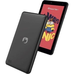 Tablet Positivo Twist Tab Minions 2gb 64gb Tela 7 Android 11 Go Bateria 3100mah