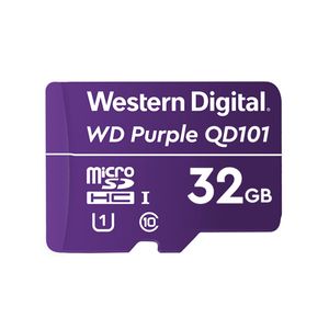 Cartão Micro Intelbras Sd 32gb 16tbw para Segurança Eletrônica