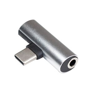 Adaptador Flex 2x1 usb-C+P2