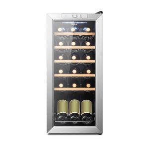 Adega Philco 18 Garrafas Prata - PAD18I