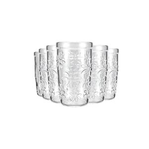 Jogo Copos Nadir Sm Nature 270ml - 6 Peças