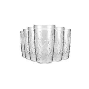 Jogo Copos Nadir Sm Aurora 270ml - 6 Peças