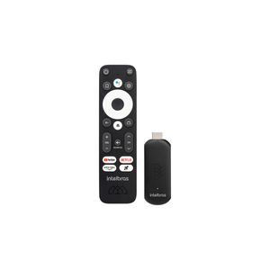 Smart Box Intelbras Android Tv Izy Play Stick