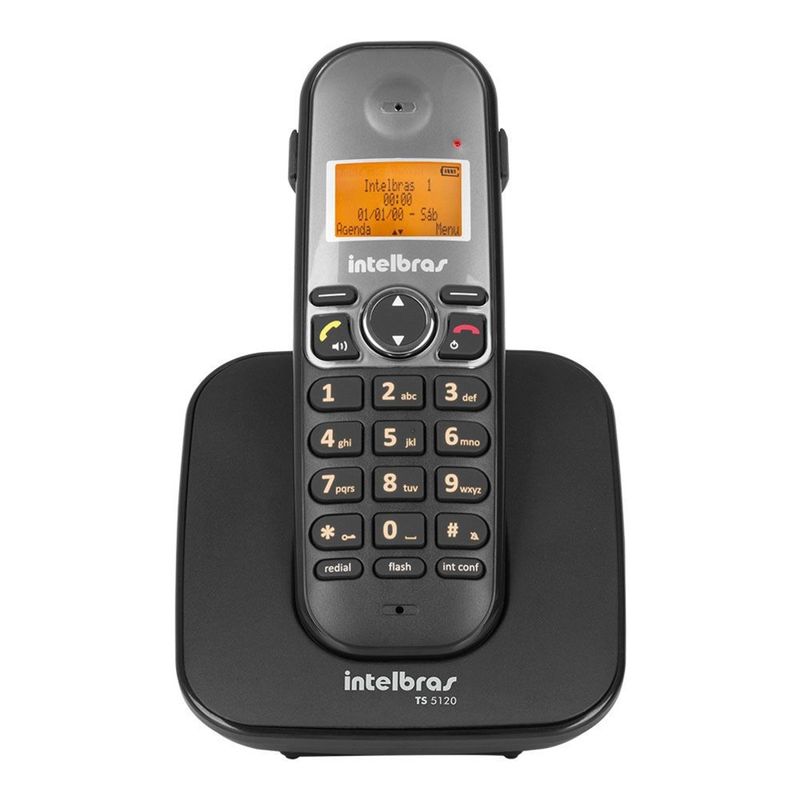 telefone-intelbras-sem-fio-ts-5120-preto-1