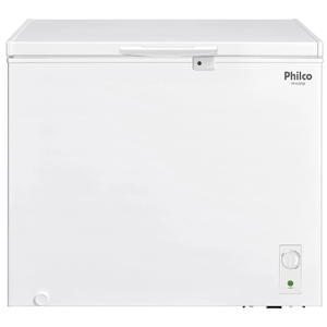 Freezer Horizontal Philco 199 Litros Dupla Função Branco - PFH205B