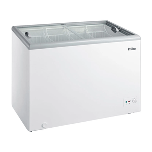 Freezer Horizontal Philco 295 Litros Dupla Função Branco - PFH310EB