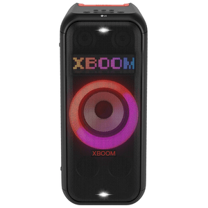 Caixa de Som LG XBOOM 8" com Painel Led, Bluetooth e 250W - XL7S