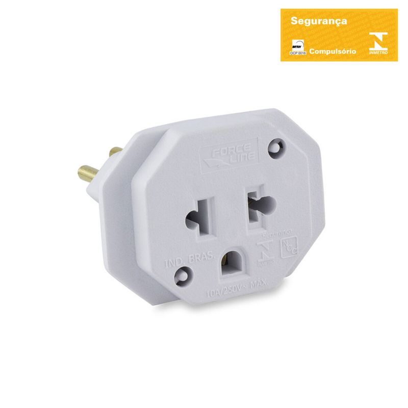 adaptador-force-line-tripolar-bivolt-127V-220V-branco-1