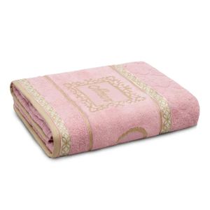 Toalha de Banho Appel Emocione - Rosa Poema