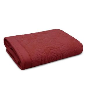Toalha de Banho Appel Lady - Carmesin