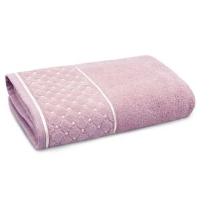 Toalha de Banho Appel Safira - Rosa Neve