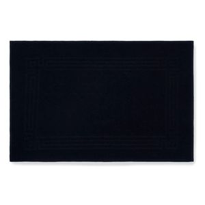 Toalha de Piso Appel Napoli - Preto