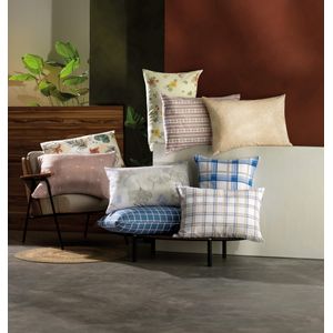 Fronha Estampada Teka Diamante - 50 x 70cm *SORTIDO*
