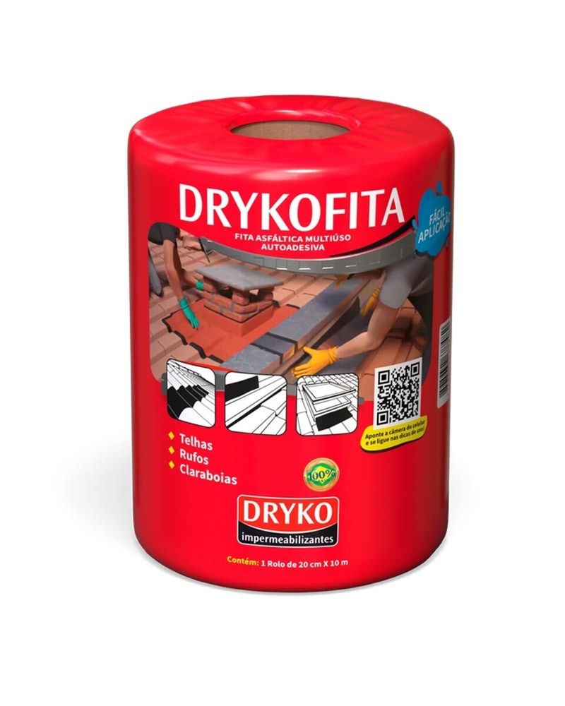 fita-asfaltica-drykofita-aluminio-20cm