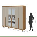 guarda-roupa-casal-lopas-alonzo-6-portas-com-espelho-amendoa-clean-off-white