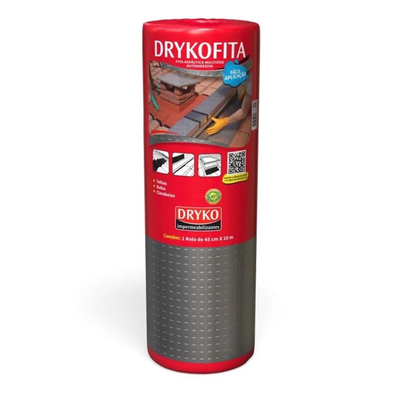 fita-asfaltica-drykofita-aluminio-45cm