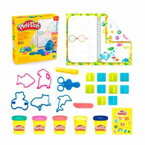 Conjunto Playdoh School Hasbro Activities - F9144