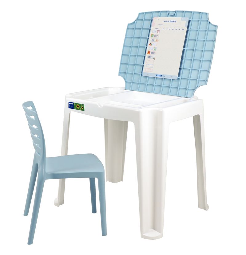 conjunto-infantil-de-mesa-e-cadeira-tramontina-beni-em-polipropileno-com-quadro-de-atividades-azul-2