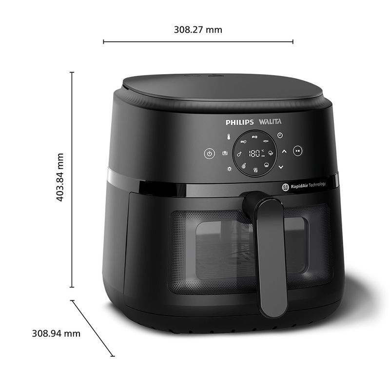 fritadeira-air-fryer-digital-philips-walita-serie-2000-xl-1700w-127v-preta-na230-00-6