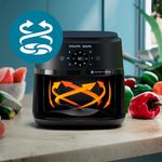 fritadeira-air-fryer-digital-philips-walita-serie-2000-xl-1700w-127v-preta-na230-00-8