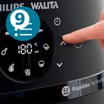 fritadeira-air-fryer-digital-philips-walita-serie-2000-xl-1700w-127v-preta-na230-00-9
