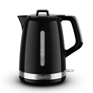 Chaleira Elétrica Arno Soleil 1,7 Litros 127V Preta - SPKE
