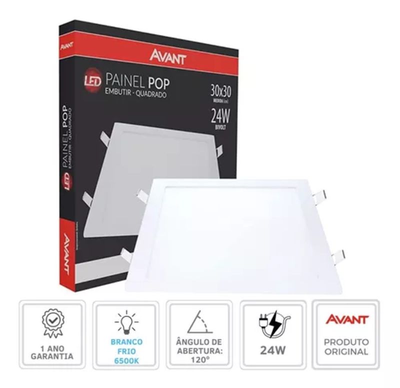 painel-avant-led-pop-quadrado-embutir-6500k-24w-1