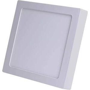 Painel Avant Led Pop Quadrado Sobrepor 6500k 18W