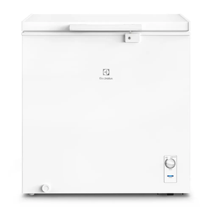 Freezer Horizontal Electrolux Cycle Defrost 199 Litros com função Turbo 1 Porta 127V Branco - HE200