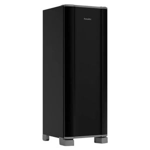 Refrigerador Esmaltec 259 Litros 1 Porta 127V Black - ROC35 Pro