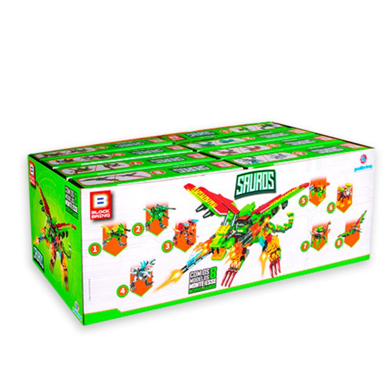 bloco-de-montar-polibrinq-sauros-sortido-8