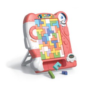 Brinquedo para Montar Polibrinq Poli Bricks *SORTIDO*