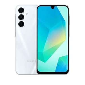 Smartphone Samsung Galaxy A16 5G, 256GB + 8GB RAM, Tela 6.7", NFC, IP54, Câmera de até 50MP, Bateria 5000 mAh e Dual Chip - Cinza