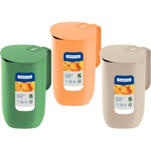 Jarra Tramontina Mix Color em Polipropileno Misto - 2 Litros *SORTIDO*
